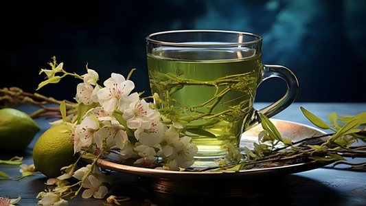 Oolong Tea: A Guide to Types, Benefits, and Brewing Methods | furn-store
