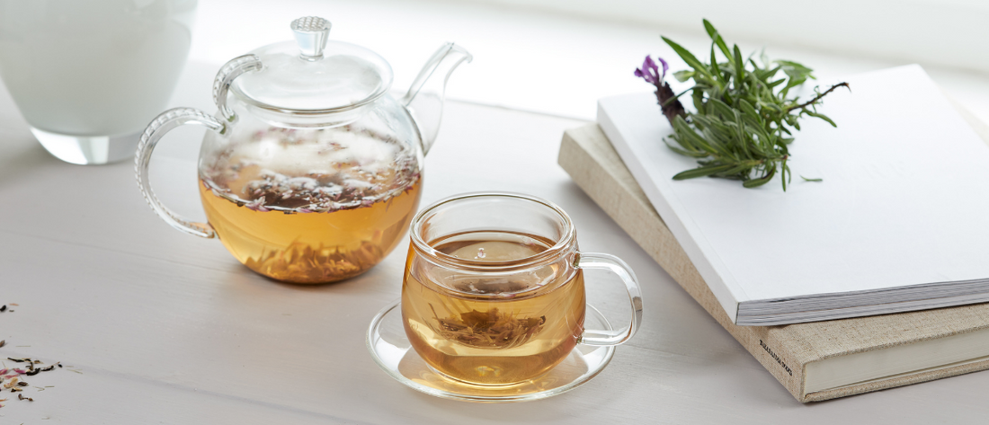 Organic Wuyi Green Tea at furn-store
