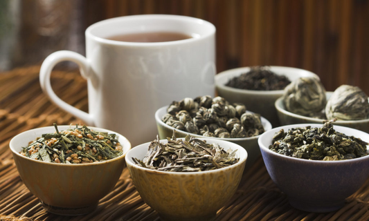Popular Specialty Tea Blends with Unique Health Benefits from Furn-Store