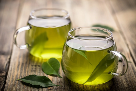 Popular Varieties of Green Tea at Furn-Store