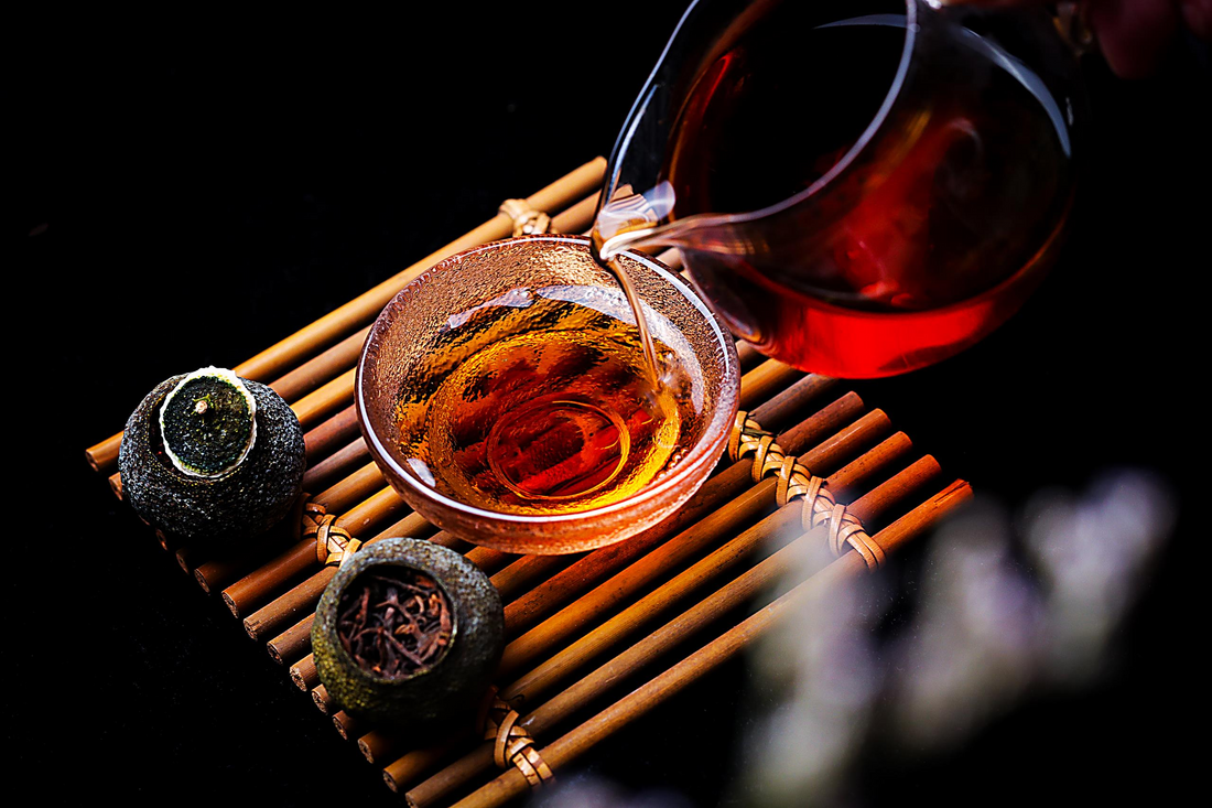Pu'er Tea: Benefits, Types, and Brewing Methods | furn-store