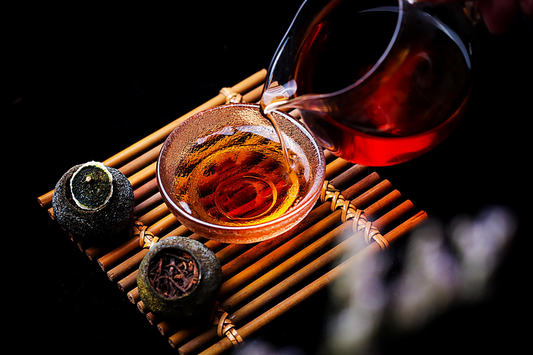Pu'er Tea: Benefits, Types, and Brewing Methods | furn-store