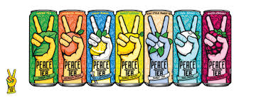 Razzleberry Peace Tea and Furn-Store A Refreshing Combo