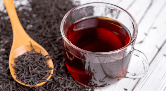 Specific Black Tea Blends at Furn-Store Targeting Health Concerns