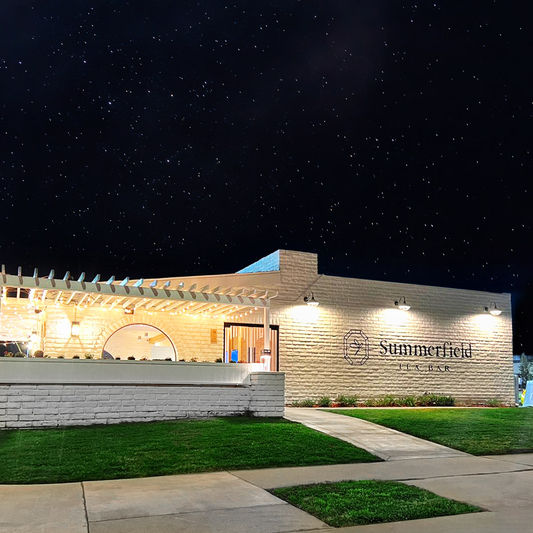 Summerfield Tea Bar and Furn-Store: A Perfect Blend