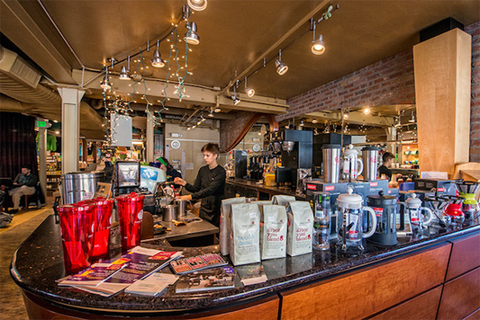 Sweetwaters Coffee and Tea A Delightful Experience at Furn-Store