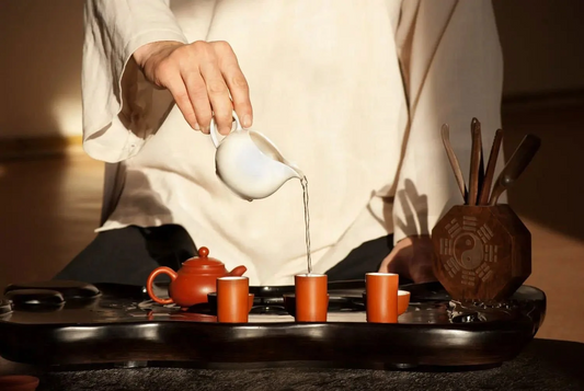 Tea: A Beloved Beverage Across Cultures | furn-store