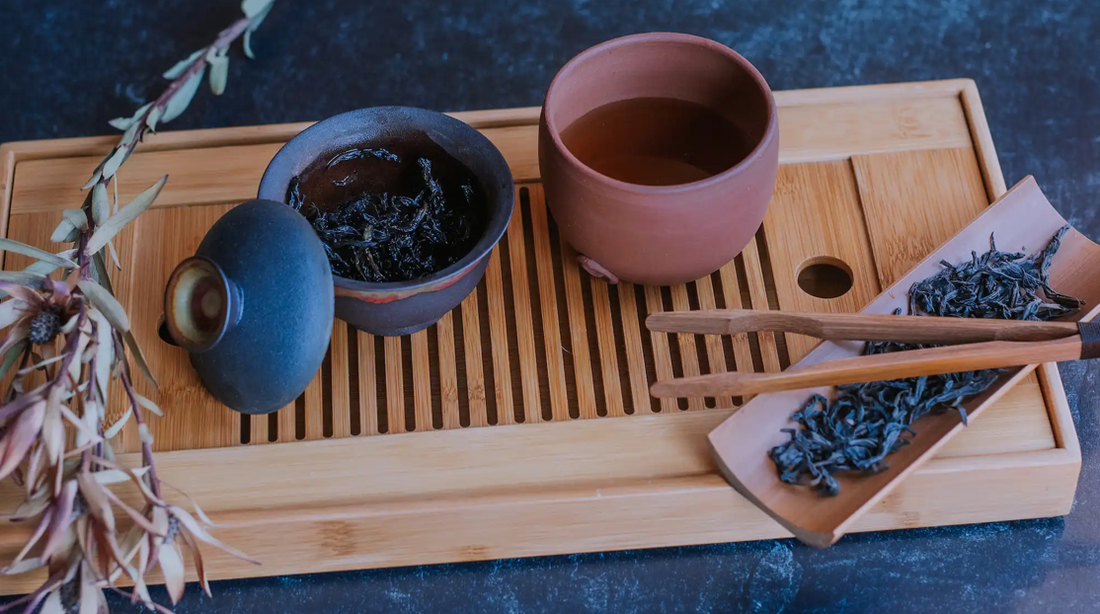 Tea Culture Evolution in New York City Furn-Store: A Transformation in Tea Trends