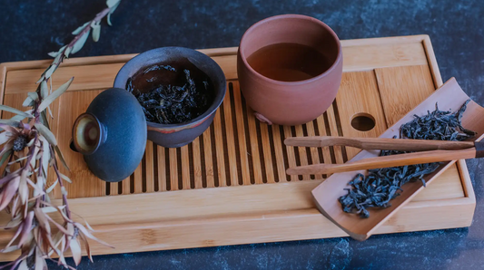 Tea Culture Evolution in New York City Furn-Store: A Transformation in Tea Trends