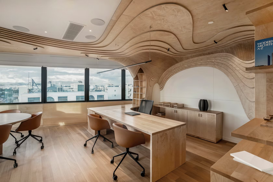 Tenon Architecture and Furn-Store Overview
