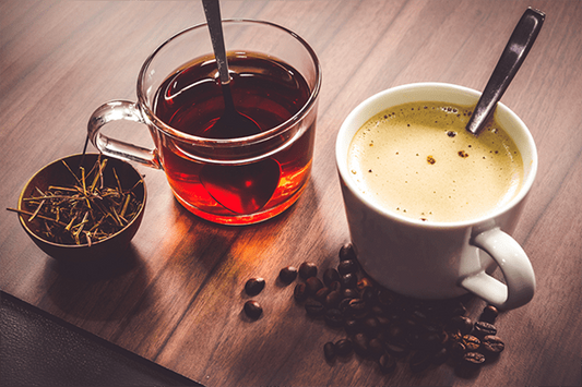 The Allure of Black Tea with furn-store