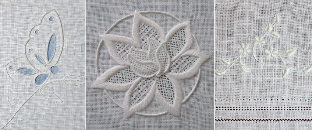 The Art of Whitework Embroidery: A Timeless Craft | furn-store