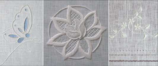 The Art of Whitework Embroidery: A Timeless Craft | furn-store