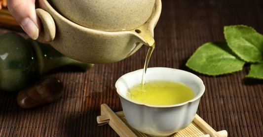 The Evolution of Green Tea in the Modern World at furn-store