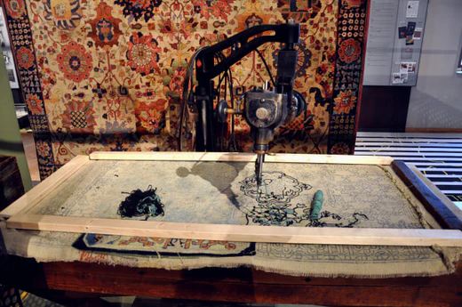 The Evolution of the Embroidery Industry Over the Past Five Years | furn-store