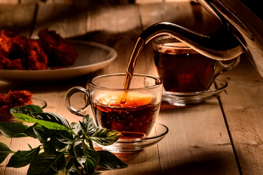 The Growth of Black Tea in Africa with Furn-Store