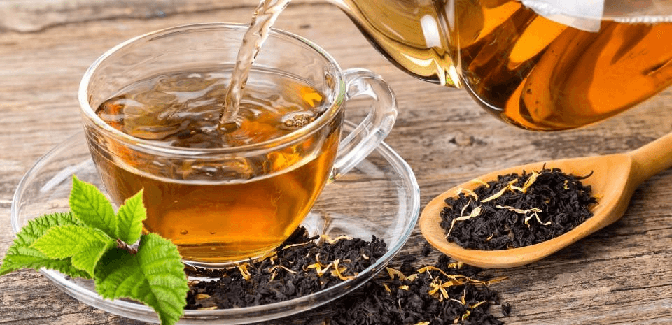 The Historical Origins of Oolong Tea