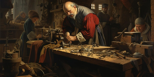 The History of Mortise and Tenon Craftsmanship at Furn-Store