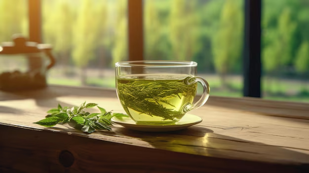 The Ideal Water Temperature for Brewing Chinese Green Tea by Furn-Store