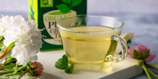 The Journey of Green Tea to Japan at Furn-Store