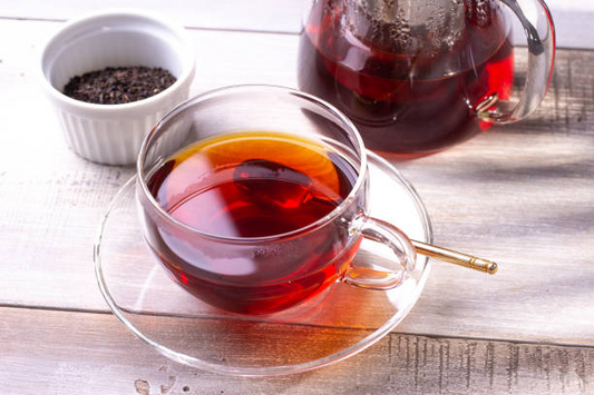 The Origins of Black Tea with Furn-Store