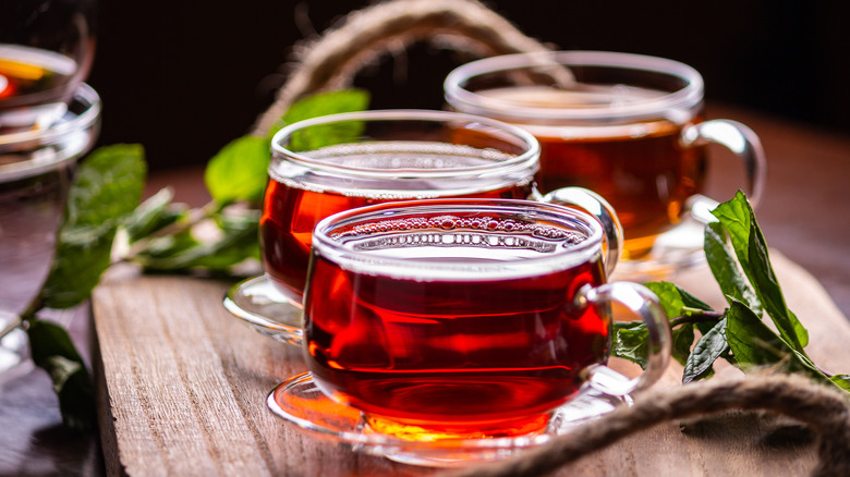 The Origins of English Breakfast Tea: Discover with Furn-Store