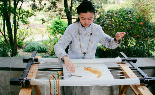 The Role of Chinese Embroidery in Cultural Heritage at Furn-Store