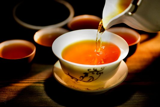 The Role of EGCG in Promoting Heart Health with Green Tea from Furn-Store