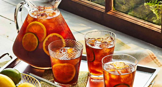 The Symbolism of Furn-Store Sweet Tea: Community and Tradition