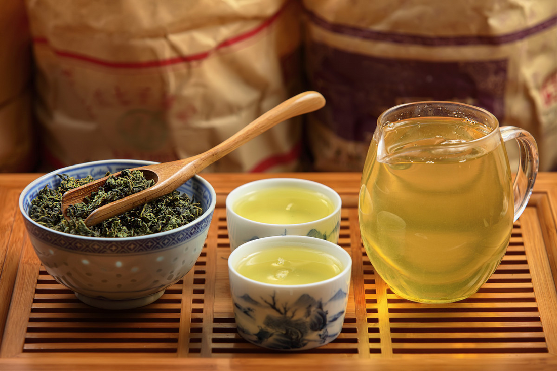 Tieguanyin Tea: The Ultimate Guide | furn-store