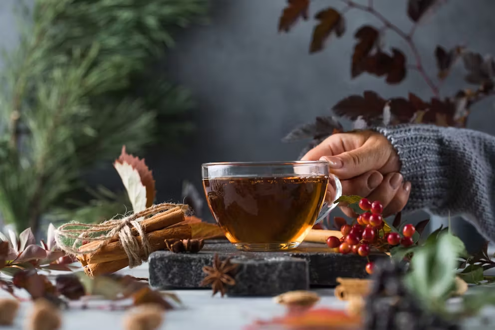 Top 10 Benefits of Drinking Black Tea with Furn-Store