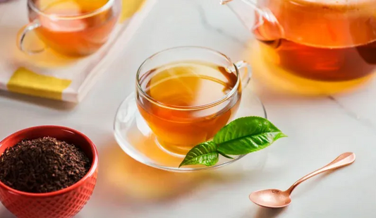 Top Black Tea Selections at Furn-Store