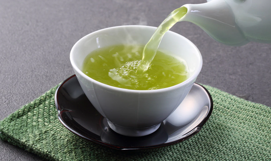 Top Green Tea Selections at Furn-Store