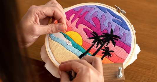 Types of Items for Custom Embroidery at Furn-Store's Ari Embroidery Studio