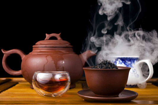 Types of Souchong Black Tea | furn-store