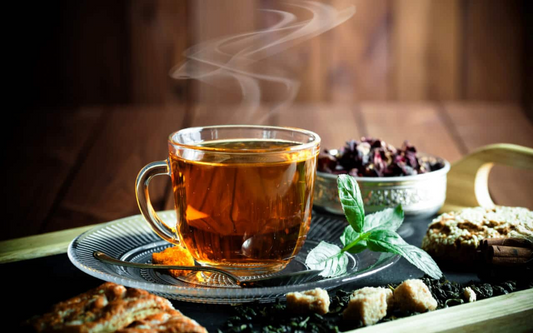 Understanding the Different Types of Black Tea with furn-store