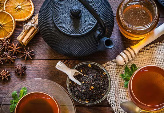 Wuyi Oolong Tea: A Guide to the Famous Chinese Tea | furn-store