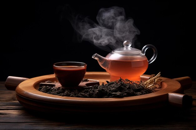 Xiao Zhong Hong Cha by furn-store