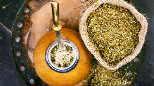 Yerba Mate Tea: A Healthy and Energizing Beverage with furn-store