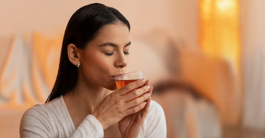 Enhancing Customer Experience with Green Tea-infused Refreshments in Furn-Store