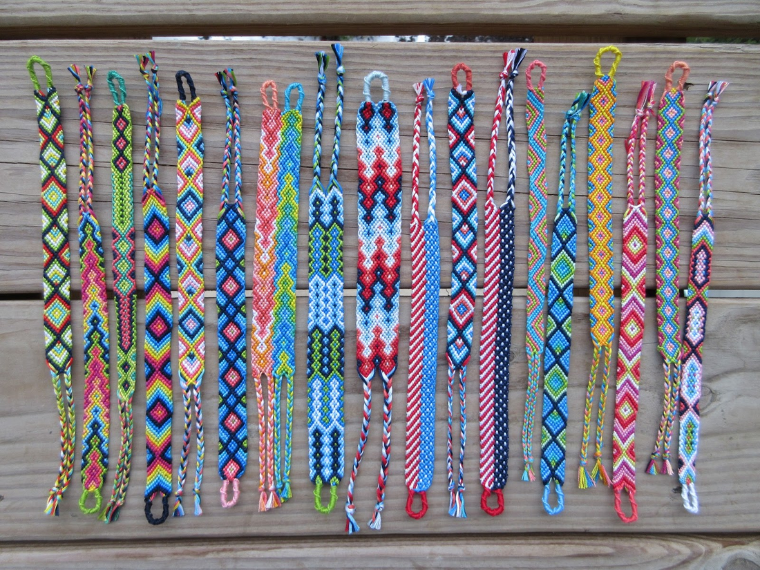 friendship bracelet patterns reviews | furn-store
