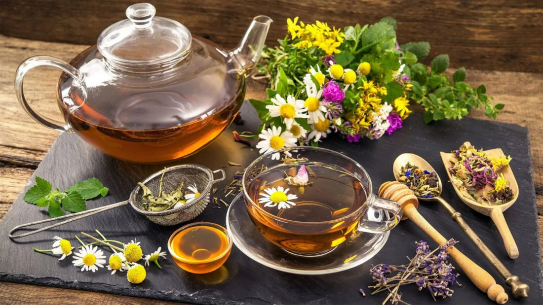 furn-store Herbal Tea: Exploring the Benefits and Varieties of Herbal Infusions
