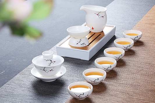 furn-store: Kung Fu Tea - A Blend of Tradition and Flavor