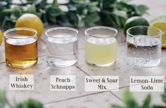 green tea shot ingredients | furn-store