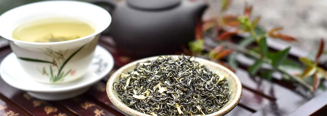Discover the Types of Chinese Green Tea at Furn-Store: A Journey of Flavor and Tradition