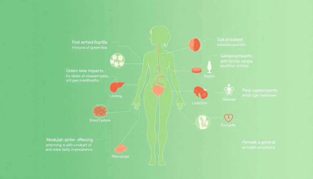 Exploring the Potential Side Effects of Green Tea for Females