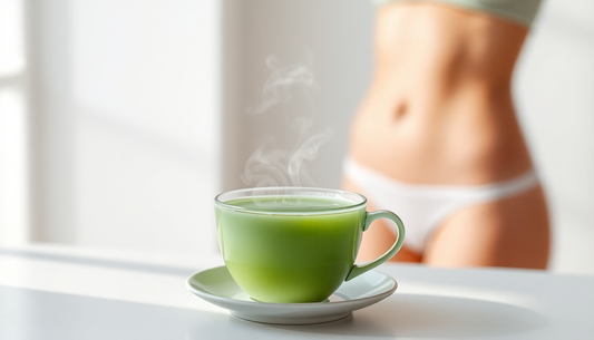 Sip Your Way to a Slimmer You: How Tea Can Help You Lose Weight