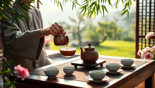 Unlock the Secrets of Chinese Green Tea: A Hilarious Journey to Better Health