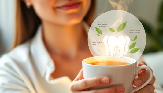 The Power of Tea: Protecting Your Teeth Naturally