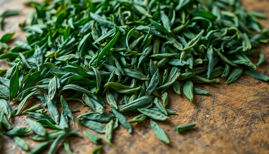 Discover the Art of Loose Green Tea at Furn-Store